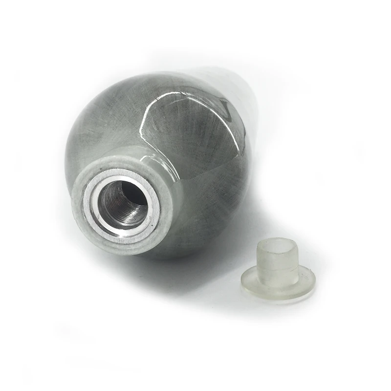 AC3011 Acecare 300Bar 1.1L сжатый воздух HPA/PCP Танк/цилиндр для страйкбола пистолет воздушный металлический тушь для ресниц Пейнтбол/пистолет цель