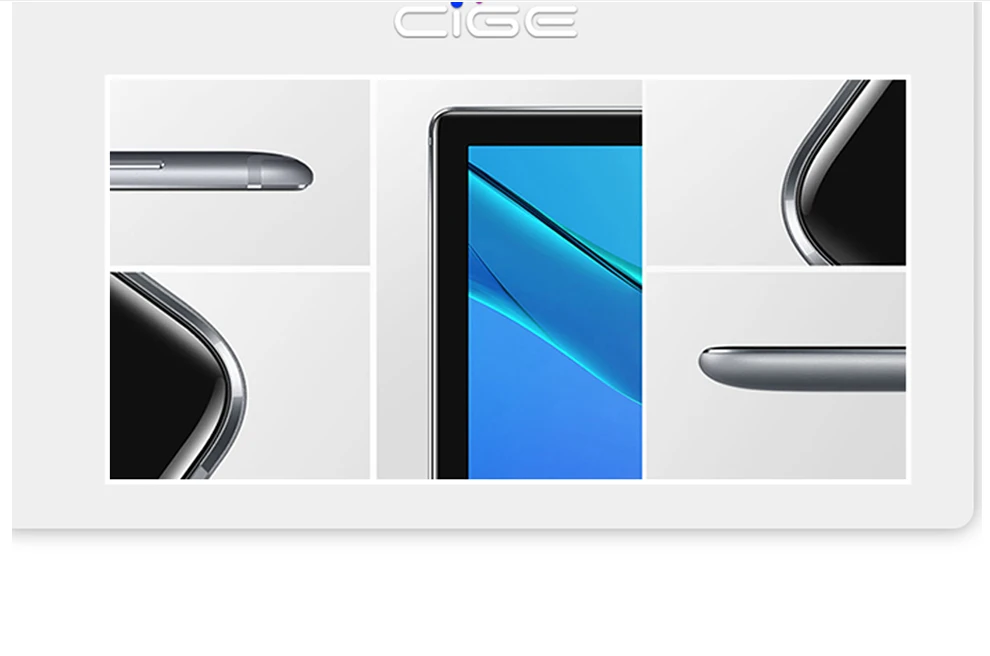 CiGe 10,1 дюймов планшетный ПК Android 8,0 SIM WiFi компьютер tab Pc планшет Восьмиядерный 64 ГБ Мини компьютер ПК 7 8 9 10 планшеты