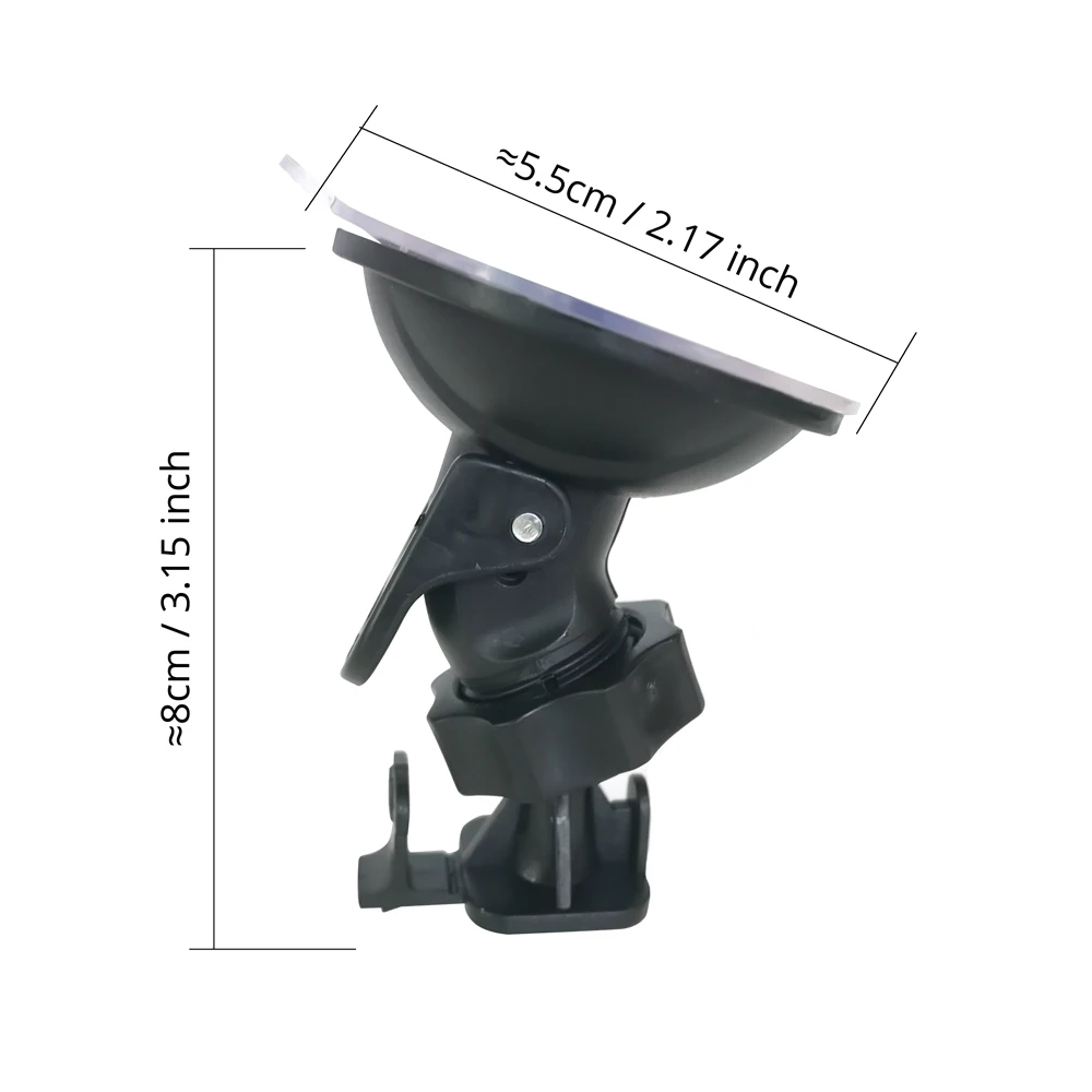 Автомобильный держатель на присоске для Nextbase Dash Cam HD DVR Kamera 202 302G 402G 512G|Подставки и