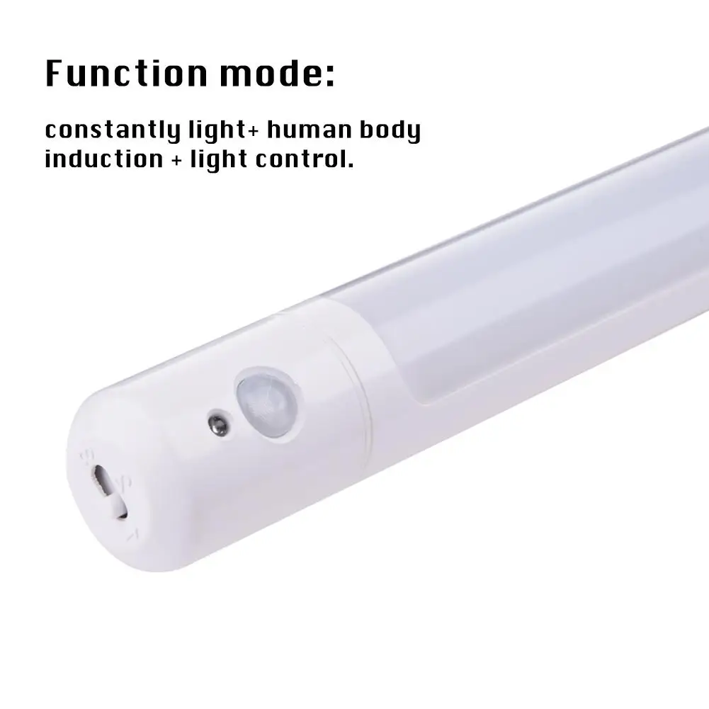 2 шт. PIR датчик движения светодиодный светильник для шкафа маленький ночник 25 ламп