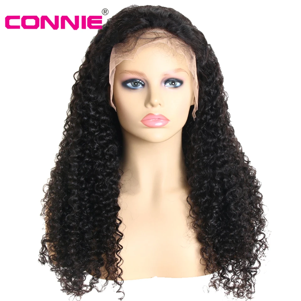 Connie 13X4 Синтетические волосы на кружеве средний коэффициент 10 " 30" длинный