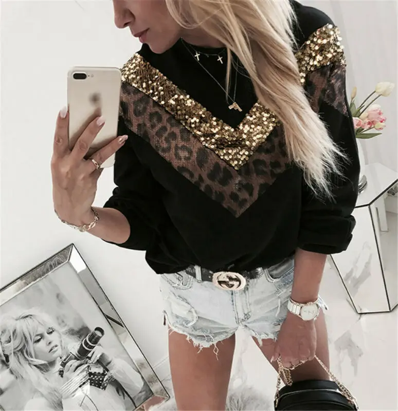 Осенние женские толстовки с капюшоном свитшоты Свободный джемпер длинным