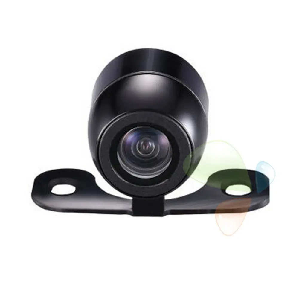 

Backup 170 Degree Angle HD Auto Rear View Camera Car Back Reverse Camera Fish Eyes Night Vision HD Parking Assistance Camera