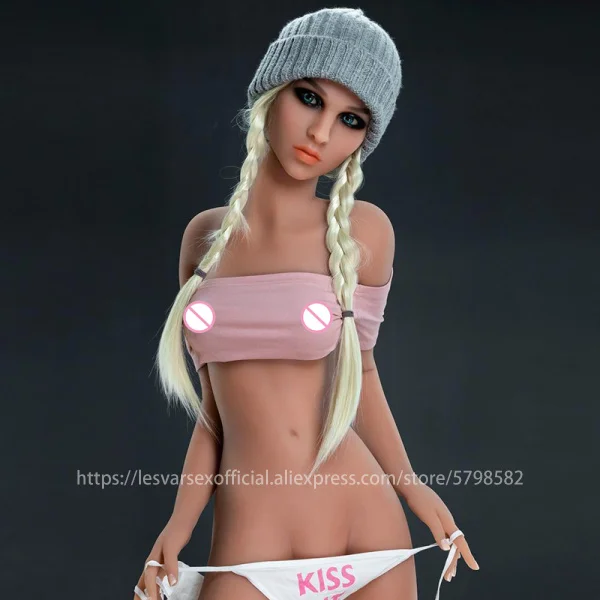 LESVAR Silicone Sex Dolls for Men Top Quality Real Doll Big Breast Lifelike Vagina Oral Anal Love Adult Se | Красота и здоровье