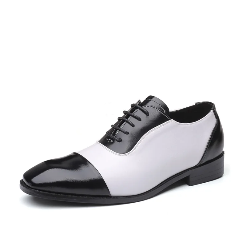 MRCAVE/Классические деловые мужские модельные туфли Модные Элегантные Формальные