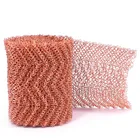 Сетка из чистой меди шириной 10 см, 4 провода, тканый фильтр для дистилляции Moonshine, дистилляции для домашнего пивоварения