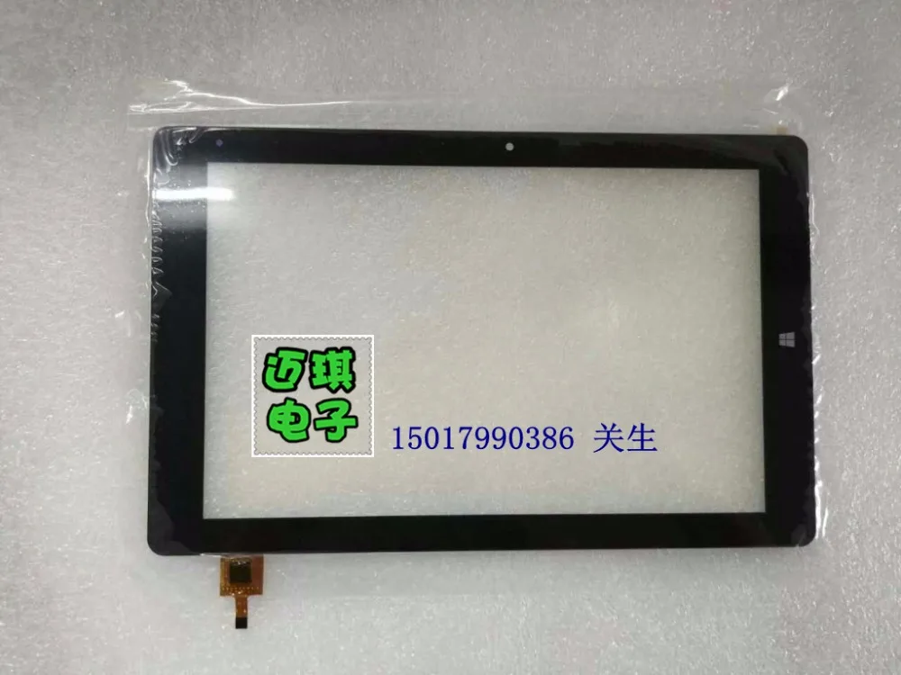Черный Новый 10 1 ''дюймов дигитайзер HSCTP 780(C109) 11 V2 HXS. Сенсорная панель для