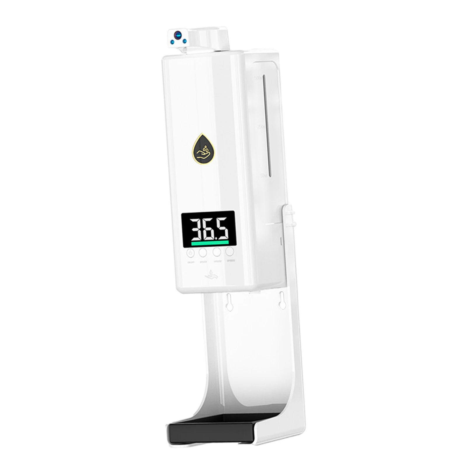 

Automatic Digital Wall Mounted Thermometer Soap Dispenser Sanitizing K10 Pro