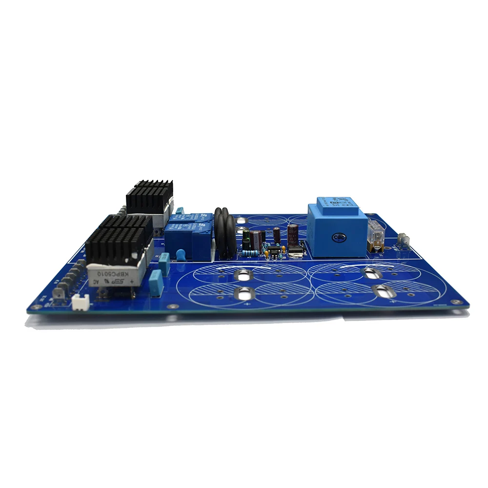 Высокомощный мягкий стартовый выпрямительный фильтр класса А Lusya Встроенная