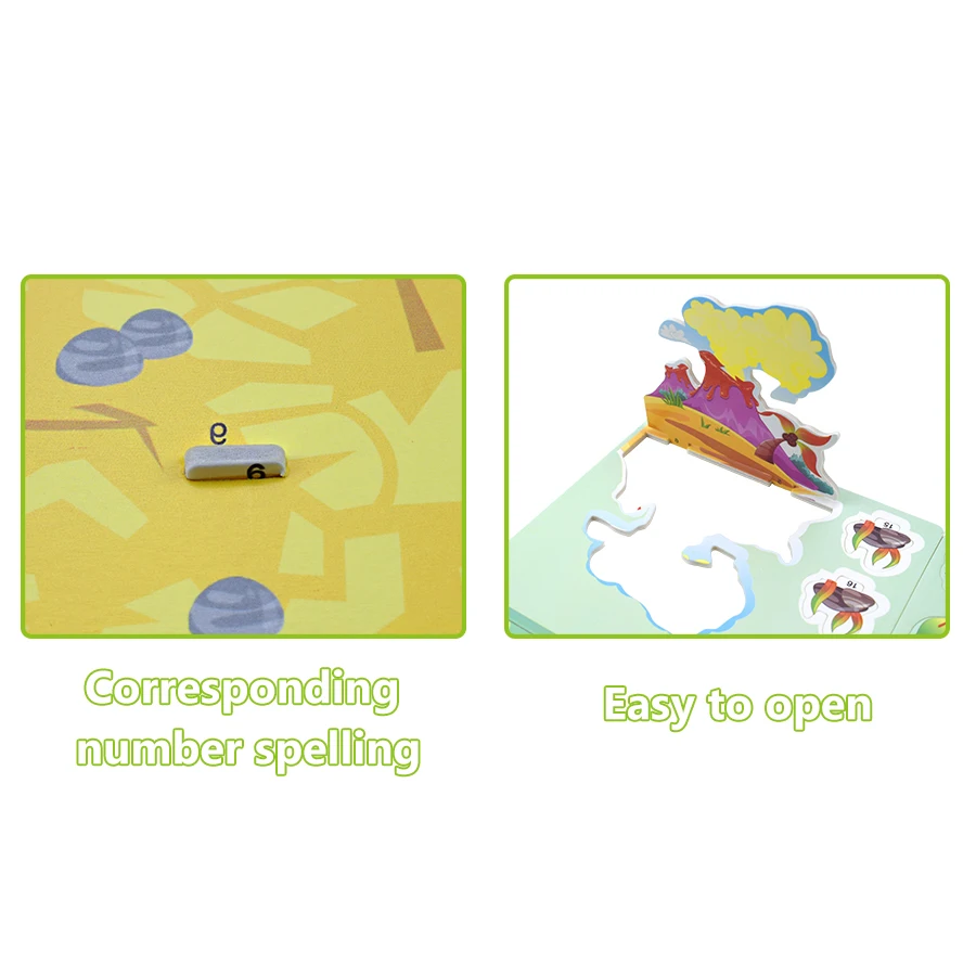 3D головоломки игрушки для детей гостиная картонная модель наборы Детские