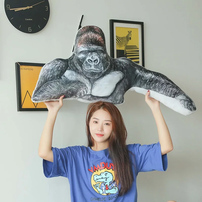 Подушка бойфренд плюшевая длинная 90 см|Мягкие игрушки животные| |