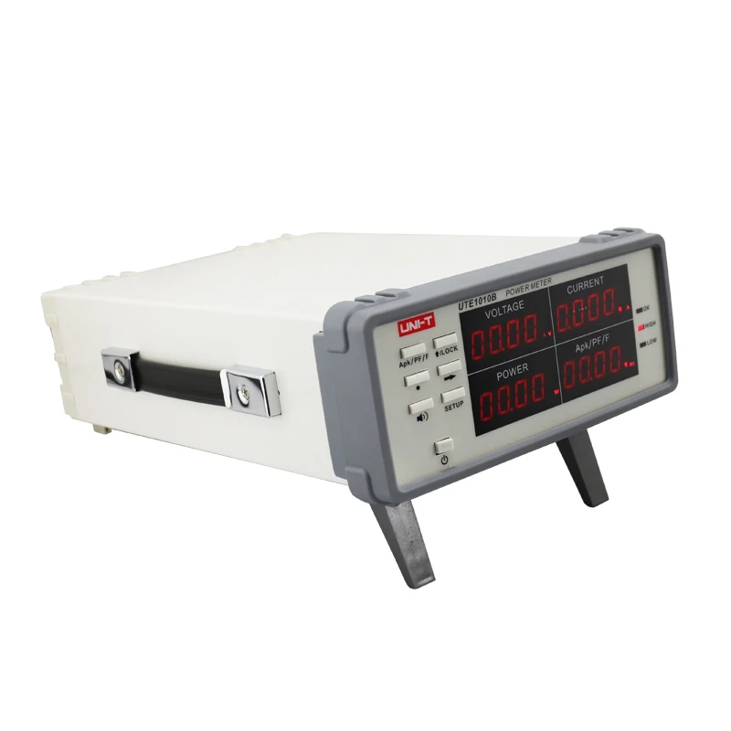 UNI-T UTE1003A/UTE1010A/UTE1003B/UTE1010B Электрический параметр масса анализатор фактор Мощность 1