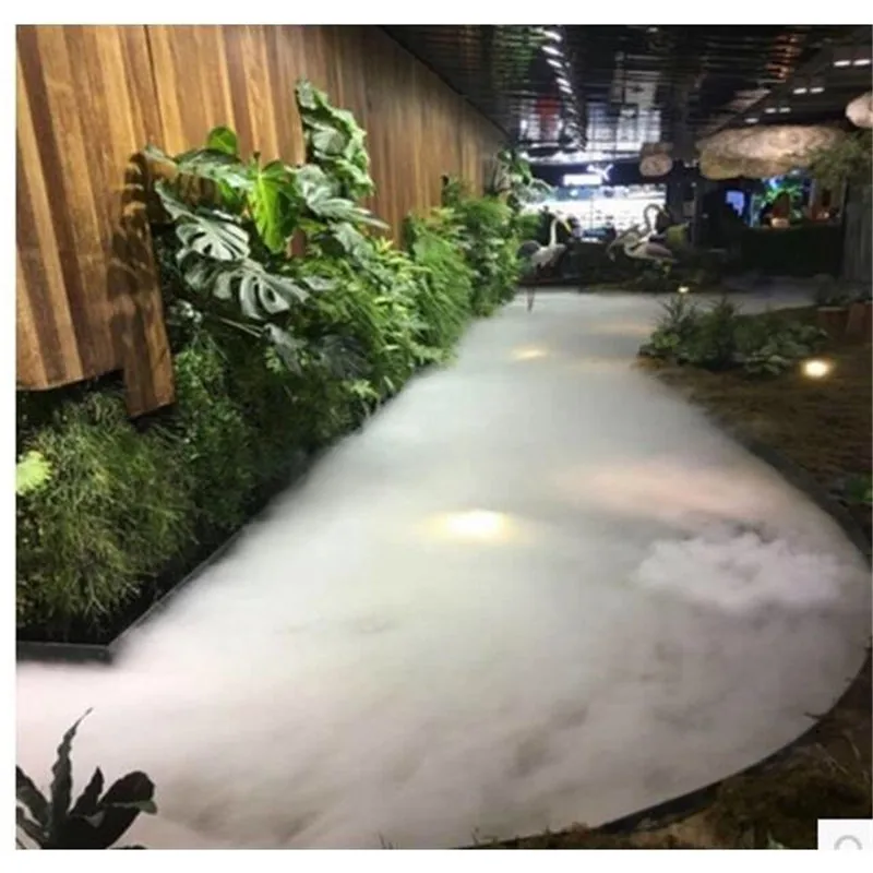 10 головок ультразвуковой туман поставщик ультразвуковых аэрозолей увлажнитель