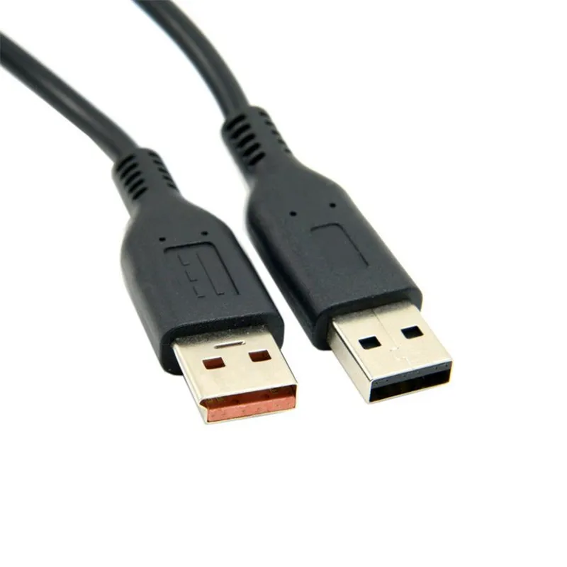 

Special USB Male to Male Charge Power Cable for Le novo Yoga3 PRO yoga 3 4 11 Ultrabook Notebook Laptop