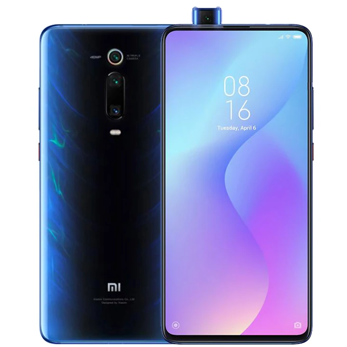 Xiaomi Mi 9T 4G смартфон 6 39 дюйма Snapdragon 730 Octa Core ГБ Оперативная память 128 Гб Встроенная