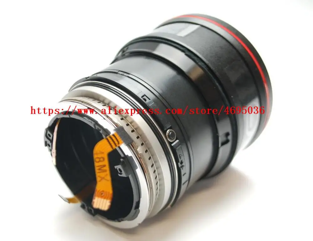 95% новая Замена для Canon EF 24-70 мм F/2 8 L II USM Объектив AF фокус двигатель ультразвуковая