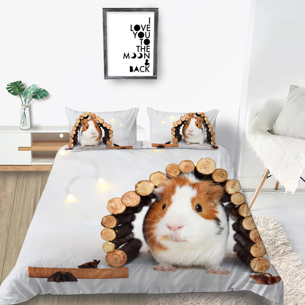 Комплект постельного белья для девочек комплект с пододеяльником и покрывалом в