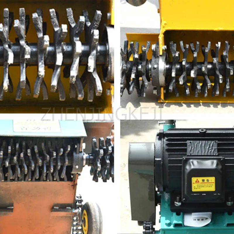 

Machinery & Accessories
