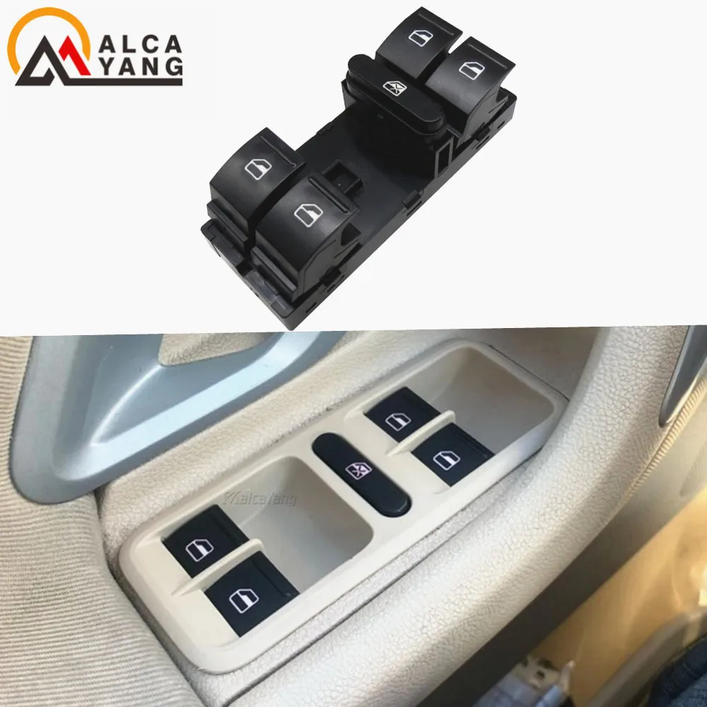 1ZD959858 новый главный выключатель окна для SKODA OCTAVIA (1Z3) (1Z5) FABIA Combi 1ZD 959 858 5J5959858 5JD959858 REH