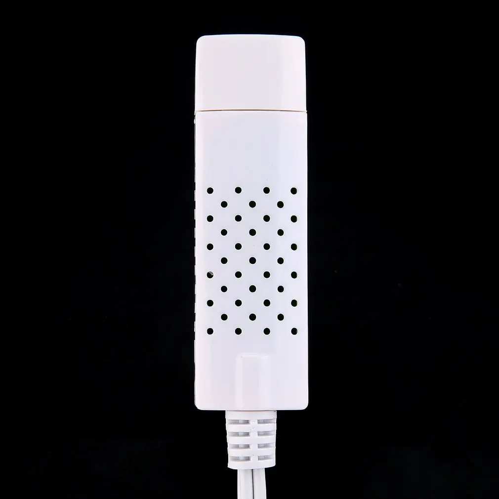 

High Quality New Portable USB 2.0 Easycap Audio Video Capture Card Adapter VHS To DVD Video Capture For Win7 / 8 / XP / Vista