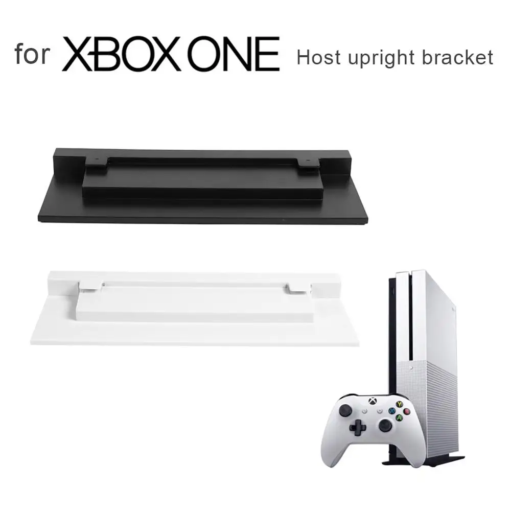 Вертикальная подставка держатель кронштейн для xbox ONE тонкий игровой консоли кронштейн подставки держатель Чехол Аксессуары для игр
