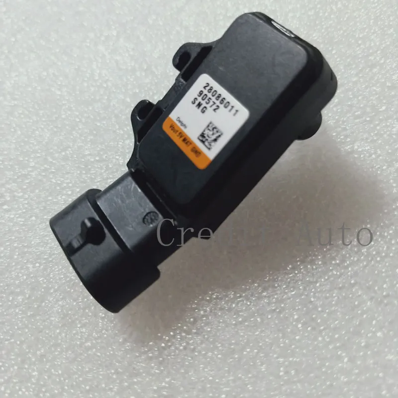 Датчик давления воздуха на воздухе SMW250118 28086011 5S12144 для Mitsubishi Opel Chevrolet JMC BYD Geely CC6460K