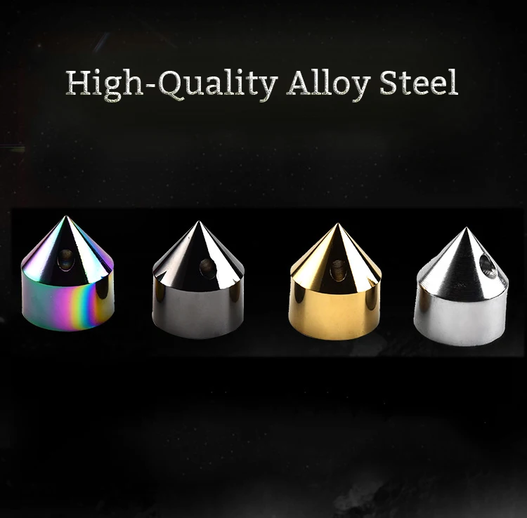 Универсальный разбрызгиватель головки из легированной стали телескопическая