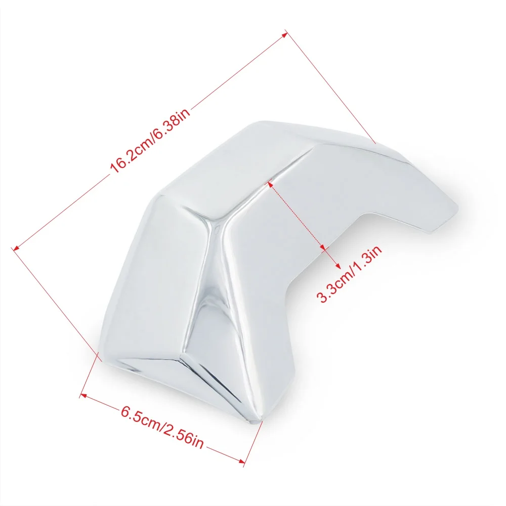 Для Honda Goldwing 1800 GL1800 F6B GL 2018-2023 2 шт. накладки на крышку консоли двигателя