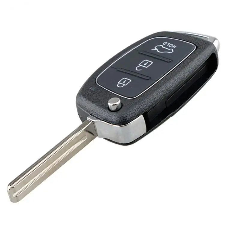 Чехол для автомобильного ключа замена 3 кнопок корпус дистанционного управления