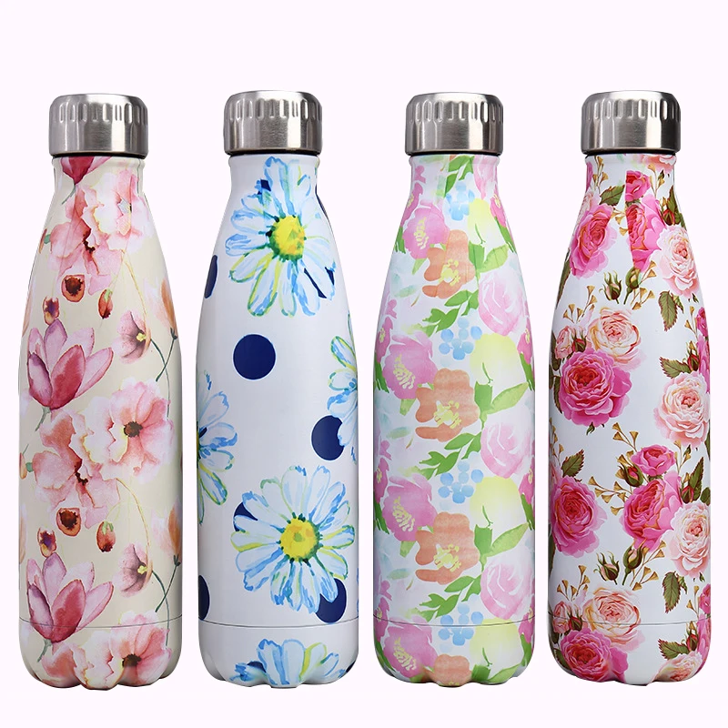 

014-029 Thermocup Double Wall Stainless Steel Vacuum Flasks Insulated Tumbler Thermos Cup Travel Mug Thermo Bottle