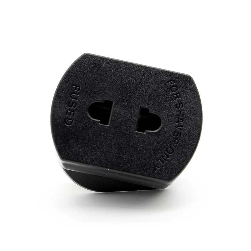 Универсальное 3-контактное зарядное устройство вилка переключения Англии с