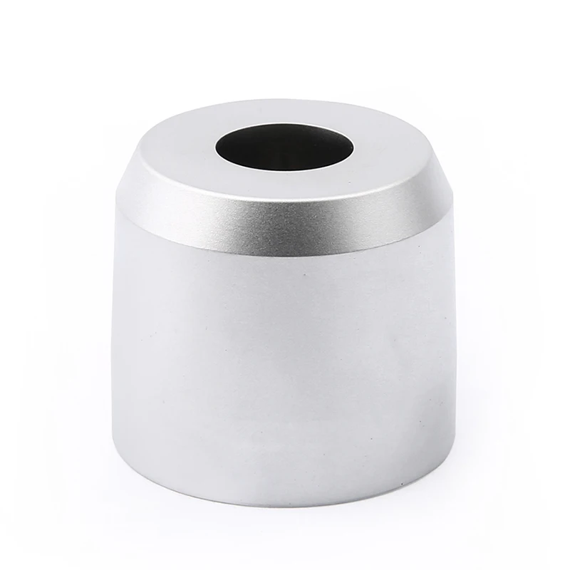 НОВАЯ безопасная бритвенная база Мужская станция мини-размера стальная