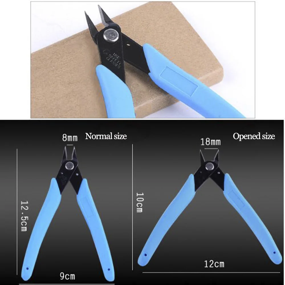 Bittb Профессиональный инструмент для нейл арта стразы машинка стрижки Маникюрный