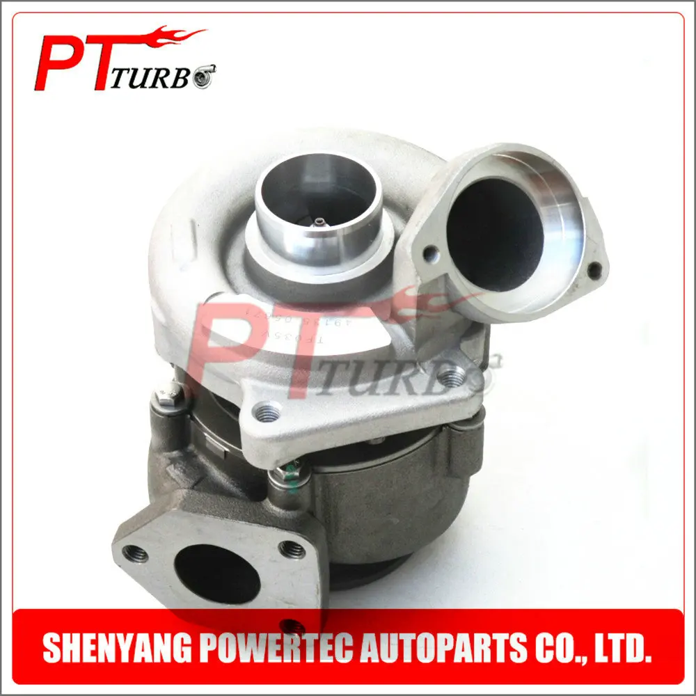 49135-05651 49135-05650 49135-05641 779549807 Turbocharger Turbine for BMW 320 d (E90 / E91) 163 HP M47TU2D20 2004-2007 assy | Автомобили