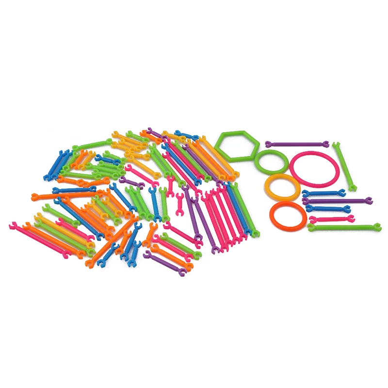

New Mathematical Intelligence Stick Figures Box Baby Preschool Math Toy Educational toys for children kids toy