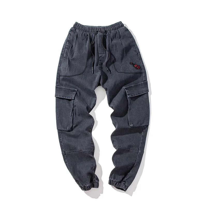 FAVOCENT новинка 2019 модные мужские джинсы деловая Мужская одежда уникальный дизайн с