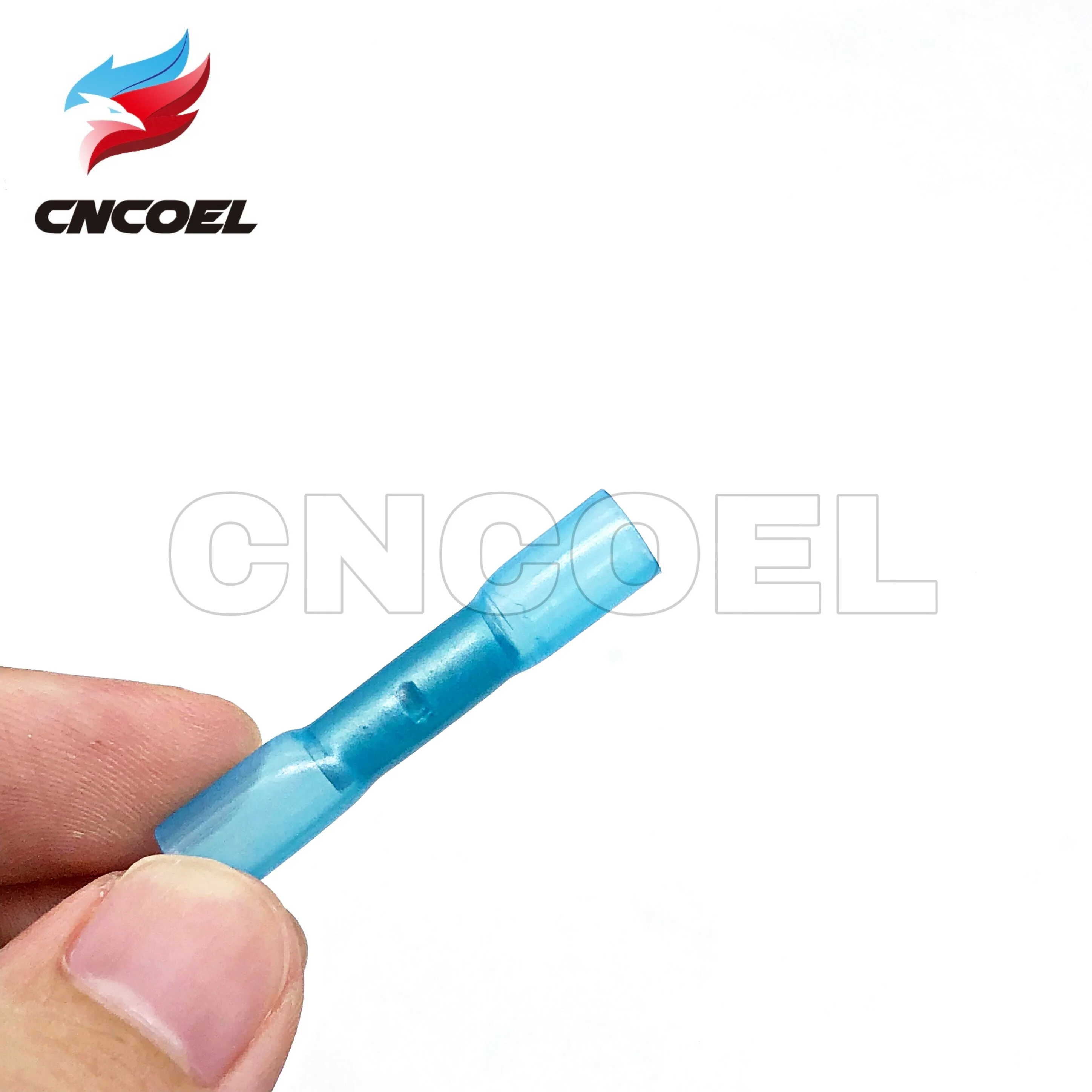 20 шт. водонепроницаемый Изолированный термоусадочный стыковой соединитель