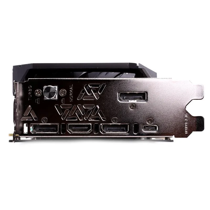 Видеокарта GeForce RTX 2070 1620 МГц GDDR6 8 Гб памяти | Компьютеры и офис