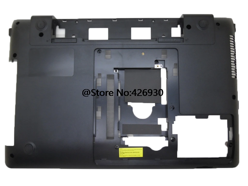 Нижний чехол для ноутбука Samsung NP300E5A NP300E5C NP305E5A NP300E5X|case for laptop|laptop caselaptop case black |