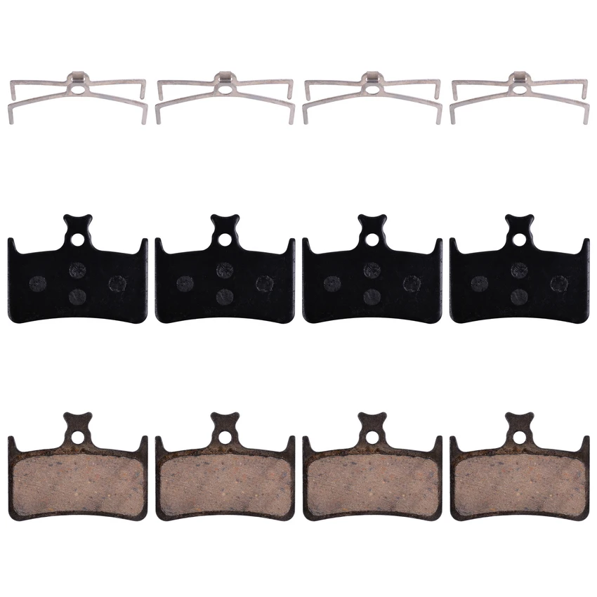 

10Pairs Bicycle Brake Pads for Hope Tech Evo V4 2013 Passing AOV and TUV Testing