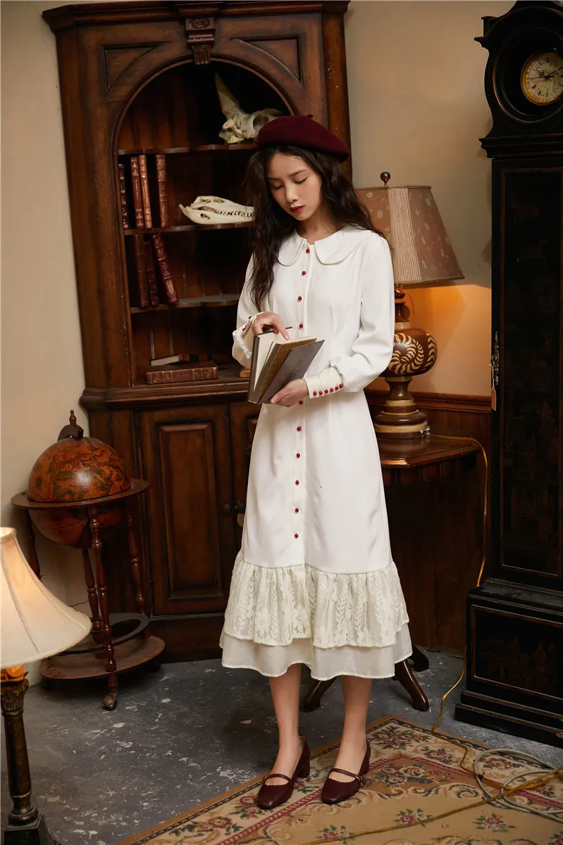 LANMREM 2020 новая весенняя и летняя модная женская одежда с отложным воротником