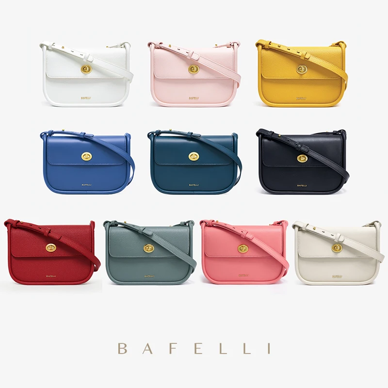 women‘s handbag new arrival 2021 saddle bag stylish fashion collocation crossbody shoulder purse carteras para mujer casual free global shippi