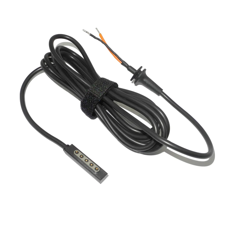 DC наконечник штекер Соединительный кабель для Microsoft Surface Pro 2 RT 12V 3.6A зарядное