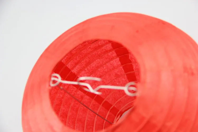 Mulit 8 'ཐ см круглые китайские фонарики из белой бумаги для украшения свадебной