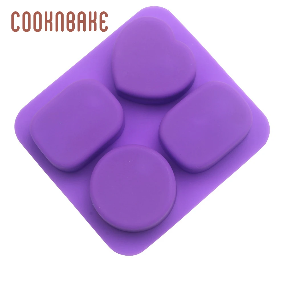 Силиконовая форма COOKNBAKE для мыла в форме ангела ручная работа мыльная свеча смола