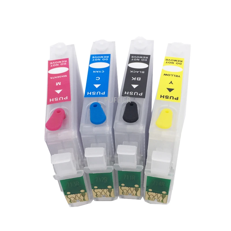 Картридж для принтера Epson D78 D92 DX7000F DX5000 DX4050 DX4000 DX4400 DX4450 DX5050 DX6000 DX6050 DX7400|Чернильные