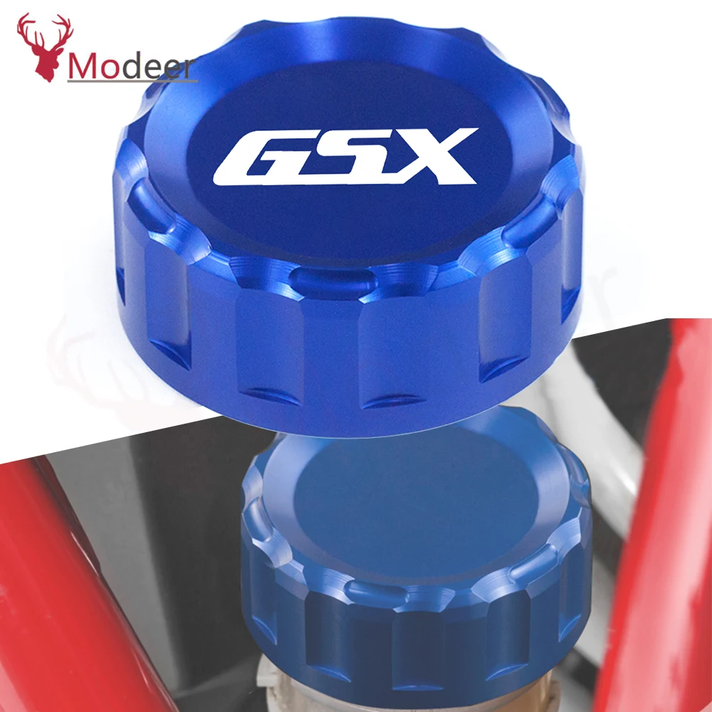 

Brake Fluid Master Cylinder Oil Reservoir Cup Cover For SUZUKI GSX750F GSX-R 600 750 1000 SV1000S TL1000R TL1000S SV650S