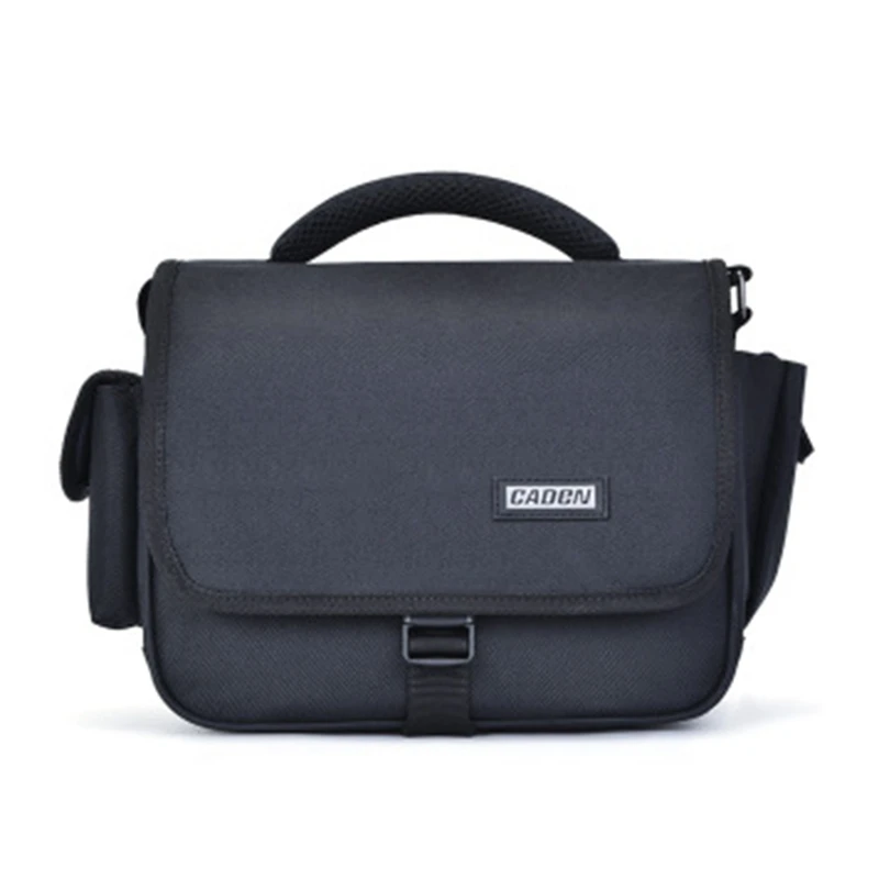 CADeN унисекс Ретро Водонепроницаемая зеркальная сумка для камеры SLR
