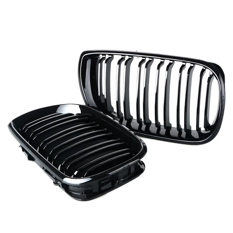 Решетка для радиатора BMW E46 4 Door 4D 3 Series 2002-2005 2 шт. |