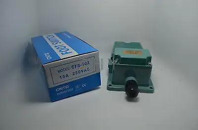 CNTD CE CFS-402 AC250V 15A Металл электрическая мощность Stomp педаль переключатель |